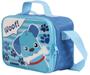 Imagem de Kit Escolar Woof Infantil Menino Mochila Resistente + Lancheira e Estojo DMW