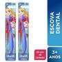 Imagem de Kit Escova Dental Infantil Oral B - Stages 5 - 7 anos com 36 Unidades