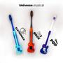 Imagem de Kit Escova Dental Infantil Universo Musical  Powerdent  3 unidades