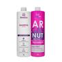 Imagem de Kit Escova Progressiva Argan Nut + Shampoo Anti-residuo