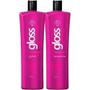 Imagem de Kit Escova Progressiva Fox Gloss 2X1L