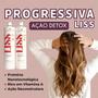 Imagem de Kit Escova Progressiva Profissional Redutor De Volume