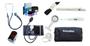Imagem de Kit Esfigmo E Esteto Rappaport P. A. MED Com Oximetro LED E Trena P. A. MED