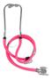 Imagem de Kit Esfigmomanometro Com Estetoscopio Rosa PAMED