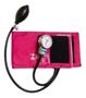 Imagem de Kit Esfigmomanometro Com Estetoscopio Rosa PAMED
