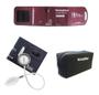 Imagem de Kit Esfigmomanometro Ds44 Welch Allyn + 3 Braçadeiras P M G