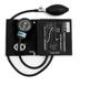 Imagem de Kit Esfigmomanômetro NEW INNOVA PLUS Sem Custuras + Estetoscópio Rappaport Duplo BLACK Pamed - Várias Cores