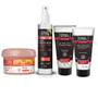 Imagem de Kit esfoliante apricot forte 300g e kit termoterapico pimenta negra