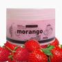 Imagem de Kit Esfoliante Corpo e Rosto Morango e Acerola Com Melancia Com D' Pantenol
