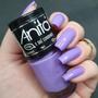 Imagem de Kit Esmalte Anita Coleção Combinações Misturinhas Tons Roxo