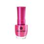 Imagem de Kit Esmalte com Glitter Flamingo Rosa + Base Ana Hickmann