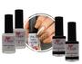 Imagem de Kit Esmalte e Tintas para Carimbo de Decoração de Unhas, com 04 unidades
