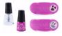 Imagem de Kit Esmalte Go Glam Nail Pack Infantil Sunny - 2132