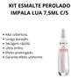 Imagem de Kit Esmalte Perolado Impala Lua 7,5Ml C/5