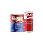 Imagem de Kit Esmalte Sint Fosco Metais Madeiras com Diluente Latas 900ml