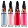 Imagem de Kit Esmaltes Acetinados Impala Globoplay Com 8 7,5ml