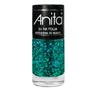 Imagem de Kit Esmaltes Anita Só Na Folia 10Ml C/4
