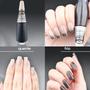 Imagem de Kit Esmaltes Impala (Im)Previsivel Duo Color Com 8 7,5ml