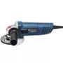 Imagem de Kit Esmerilhadeira 4 1/2 Com 3 Discos Desbaste 850w 220v GWS 850 Bosch + Maleta