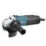 Imagem de Kit Esmerilhadeira Angular 115mm 600W M0901B Makita e 5 Discos de Corte