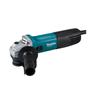 Imagem de Kit Esmerilhadeira Angular 850 Watts M9510B Makita e Maleta Plástica 821661-1