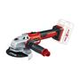 Imagem de Kit Esmerilhadeira Angular Axxio - Brushless com Bateria Power X-change 18v 5,2ah Plus Einhell