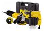 Imagem de Kit Esmerilhadeira Furadeira Maleta Shg6070ka Stanley 220v