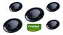 Imagem de Kit Espalhador Tampas Peças Fogão Cooktop Consul 5 Bocas