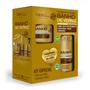 Imagem de Kit Especial Banho De Verniz Forever Liss Com Shampoo 300ml Máscara 250g