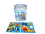 Imagem de Kit Especial Jogos Educativos Cogntivos para Autistas - Combo 1 - Coleção TEA &amp AMOR