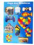 Imagem de Kit Especial Jogos Educativos Cogntivos para Autistas - Combo 3- Coleção TEA & AMOR