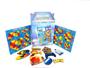 Imagem de Kit Especial Jogos Educativos Cogntivos para Autistas - Combo 4 - Coleção TEA &amp AMOR