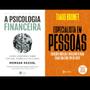 Imagem de Kit Especialista Em Pessoas E A Psicologia Financeira - Kit de Livros