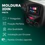 Imagem de Kit Espelhamento Android Ios Strada/Palio/Siena/Weekend 2002 03 04 05 06 07 08 09 10 11 12 13 2014