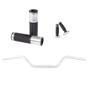 Imagem de Kit Esportivo Manopla Guidão Factor Fazer Cb300 Cbx 250