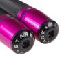 Kit Esportivo Rosa Manopla Jupiter Manete Yes 125 - Stark Race Imagem de Kit Esportivo Rosa Manopla Jupiter Manete Yes 125