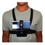 Imagem de Kit Esportivo Suporte Celular Smartphone + Suporte Peito