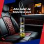 Imagem de Kit Espuma Multiuso Limpa Estofados Sofá e Carro MP 300ml com 2 Unidades