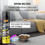 Imagem de Kit Espuma Multiuso Limpa Estofados Sofá e Carro MP 300ml com 2 Unidades