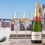 Imagem de Kit Espumante Cava Codorniu Brut Clasico 750Ml 2 Taças Opala