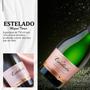 Imagem de Kit Espumante Miguel Torres Rosé Com Sabre E Tábua De Aperitivo 26cm