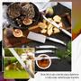 Imagem de Kit Espumante Rosé Miguel Torres, Sabre Com Tábua E Conjunto Para Queijo