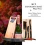 Imagem de Kit Espumante Rosé Miguel Torres, Sabre Com Tábua E Conjunto Para Queijo