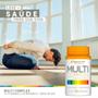 Imagem de Kit Essencial 9 Eaa Aminoácidos + Multi Vitamínico Bodyaction