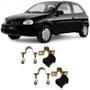 Imagem de Kit Estabilizador Chevrolet Corsa Dianteiro 1994 Até 1997 17MM - O Par