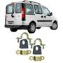 Imagem de Kit Estabilizador Fiat Doblo DianteiroLateral CChapa 2001 Até 2021 12MM - O Par