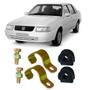 Imagem de Kit Estabilizador Volkswagen SantanaQuantum DianteiroLateral 1991 Até 2006 18MM - O Par