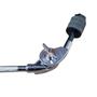 Imagem de Kit Estante De Prato Reta + Extensor Com Clamp C. Ibanez