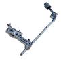 Imagem de Kit Estante De Prato Reta + Extensor Com Clamp C. Ibanez