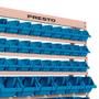 Imagem de Kit Estante Pratica Com 49 Azul 93016 Presto